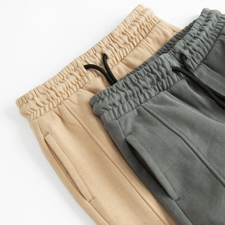 Cool Club, Spodnie dresowe chłopięce, mix, zestaw, 2 szt.