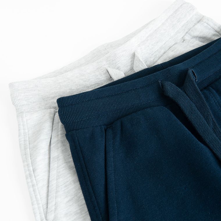 Cool Club, Spodnie dresowe chłopięce, mix, zestaw, 2 szt.