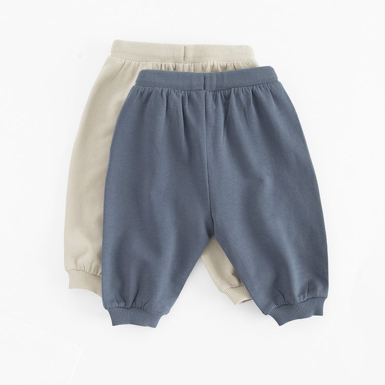 Cool Club, Spodnie dresowe chłopięce, mix, zestaw, 2 szt.