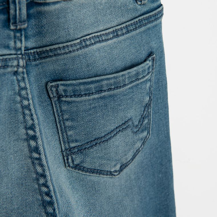 Cool Club, Spodnie jeansowe dziewczęce, slim fit, denim