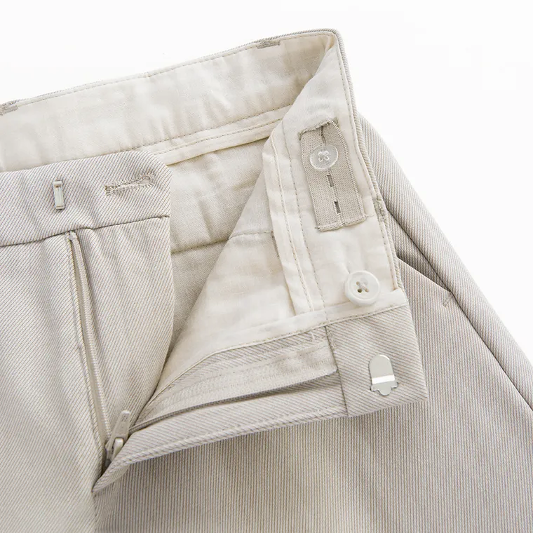 Cool Club, Spodnie materiałowe chłopięce, beżowe