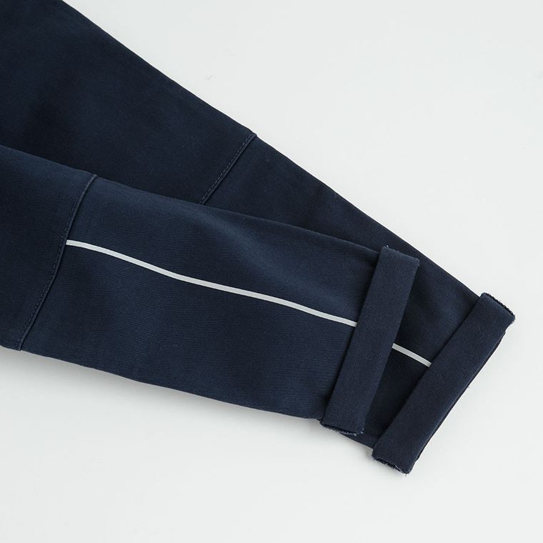 Cool Club, Spodnie materiałowe chłopięce, granatowe