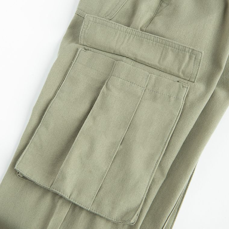 Cool Club, Spodnie materiałowe chłopięce, khaki