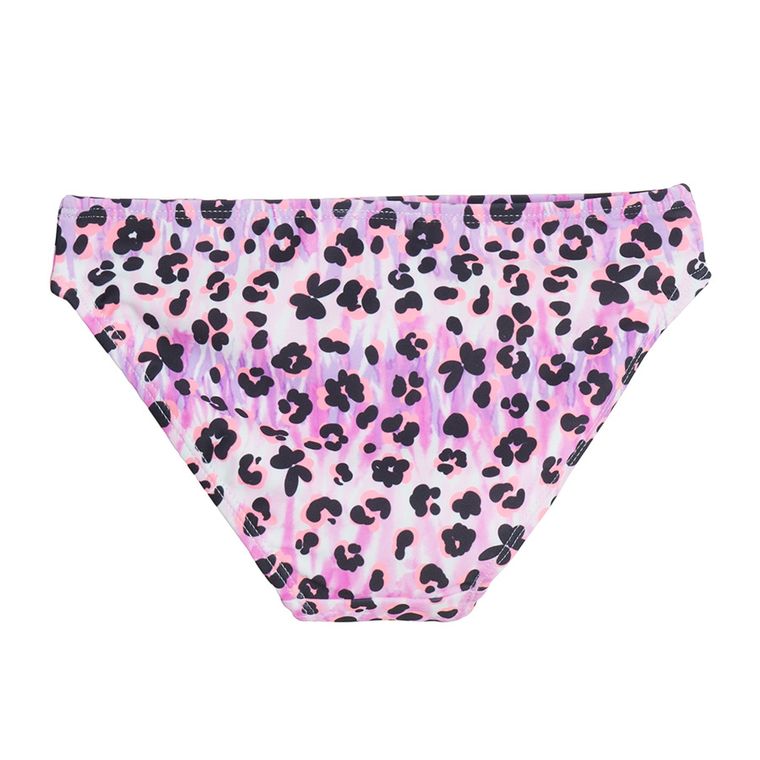 Cool Club, Strój kąpielowy dziewczęcy dwuczęściowy, UV 50, fioletowy