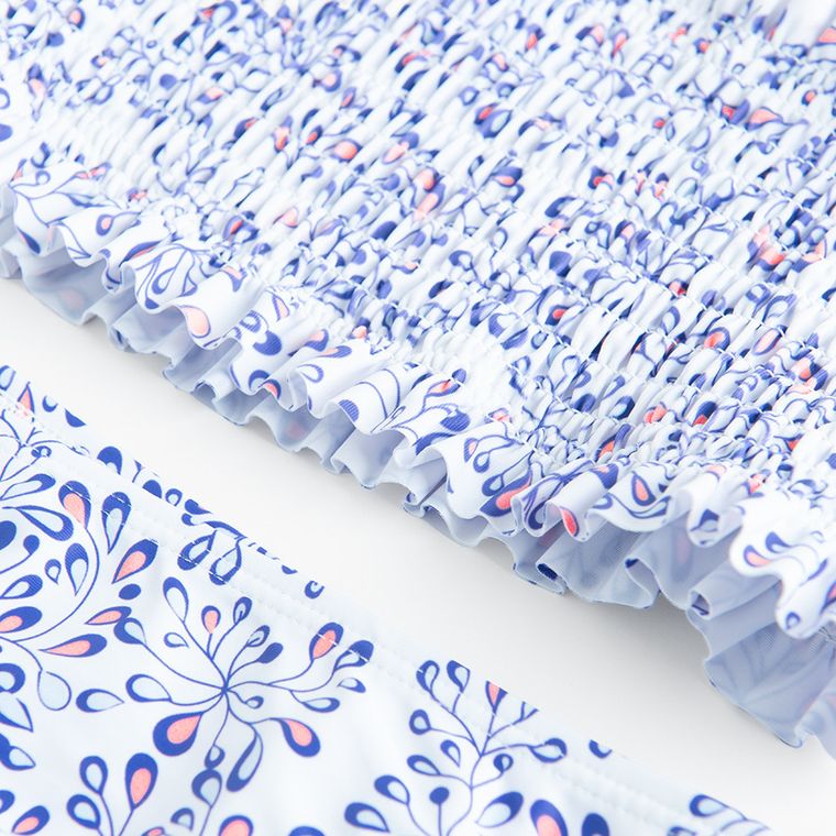 Cool Club, Strój kąpielowy dziewczęcy dwuczęściowy, UV 50, mix