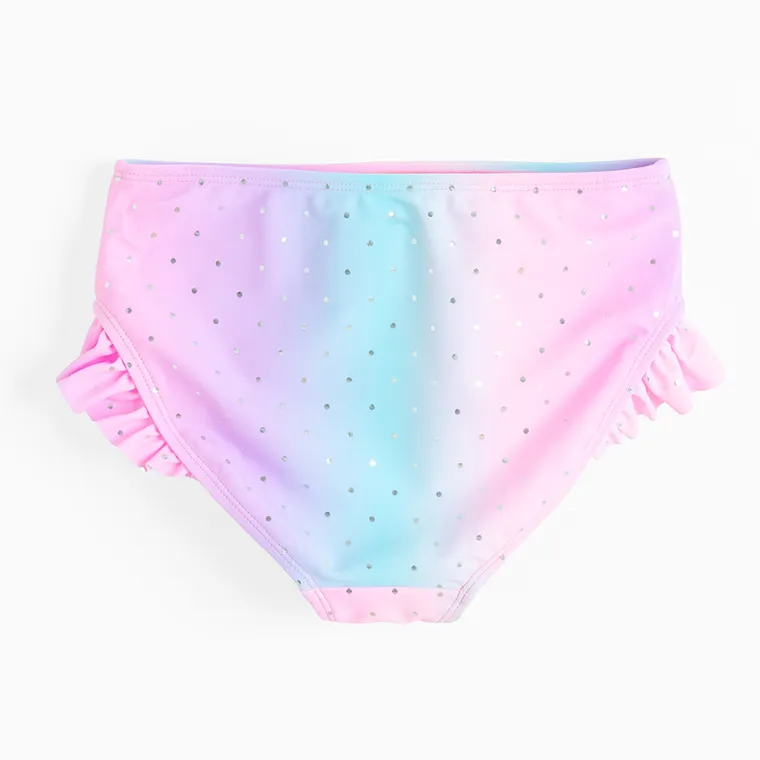 Cool Club, Strój kąpielowy dziewczęcy dwuczęściowy, UV 50, mix