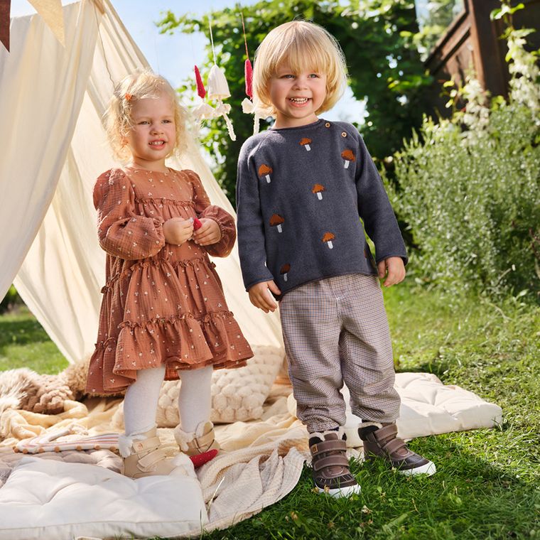 Cool Club, Sweter chłopięcy, niebieski