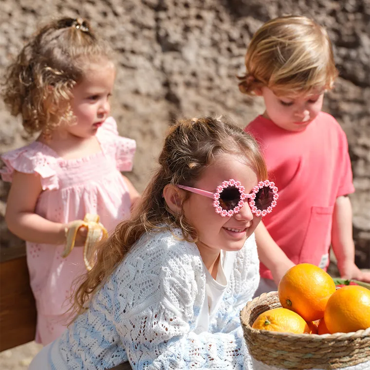 Cool Club, Sweter dziewczęcy, rozpinany, mix