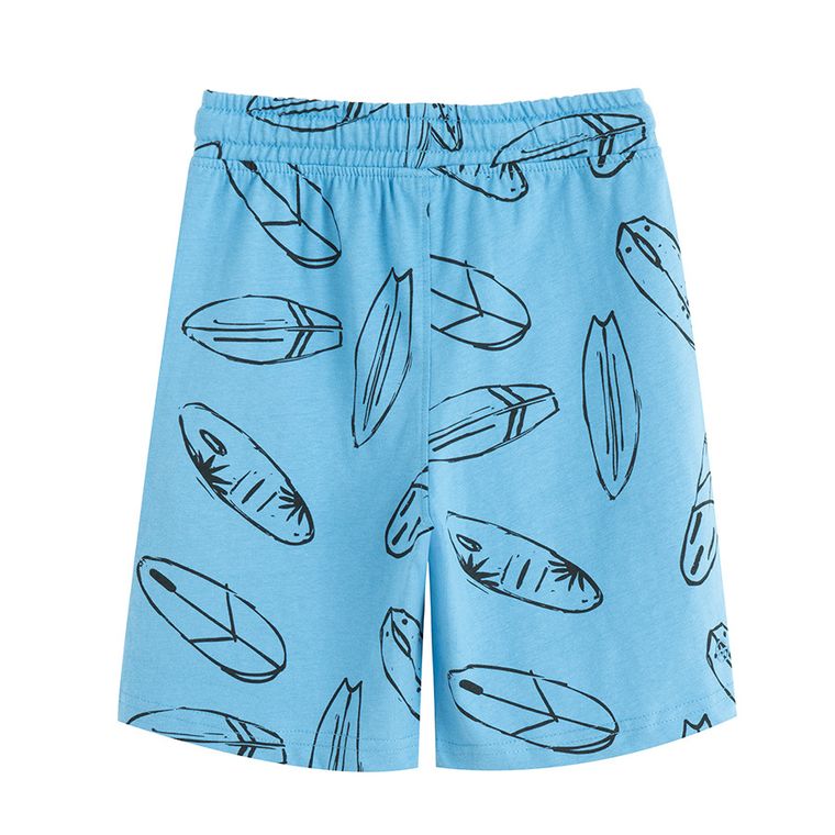 Cool Club, Szorty chłopięce, mix, zestaw, 4 szt.