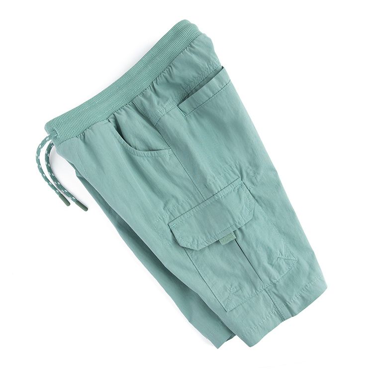 Cool Club, Szorty chłopięce, zielone