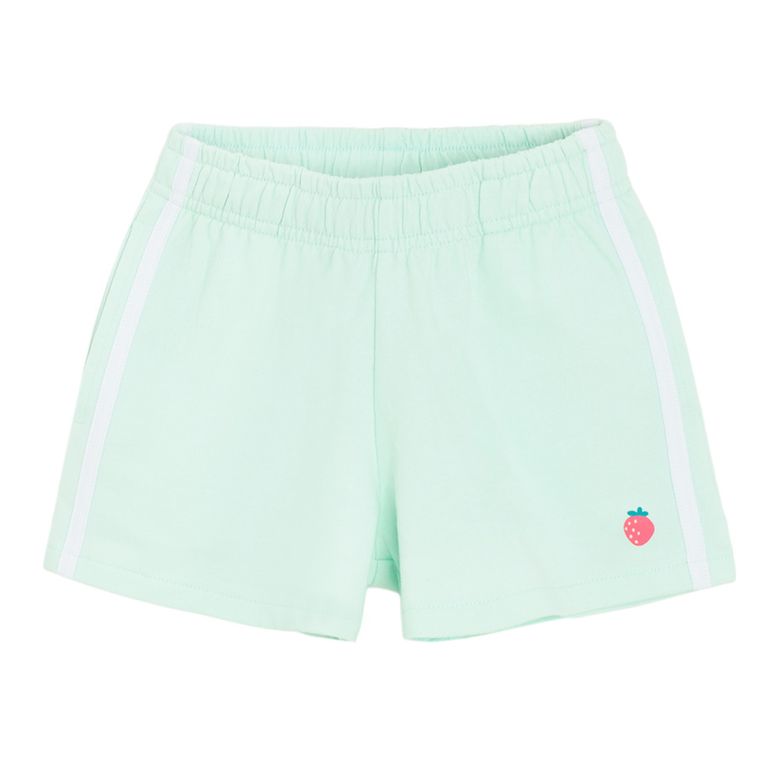 Cool Club, Szorty dziewczęce, mix, zestaw, 4 szt.