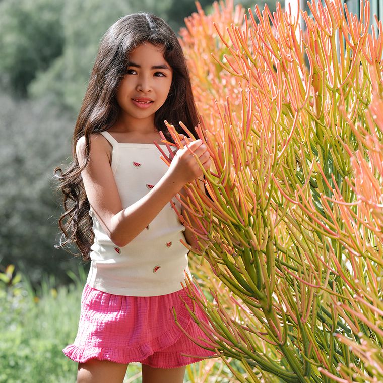 Cool Club, Szorty dziewczęce, różowe