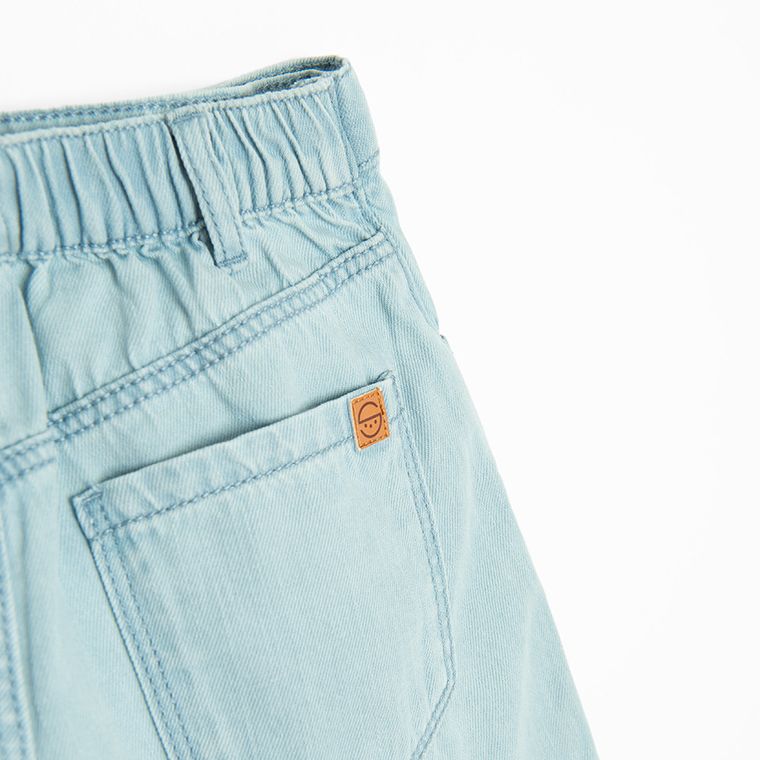 Cool Club, Szorty jeansowe dziewczęce, niebieskie