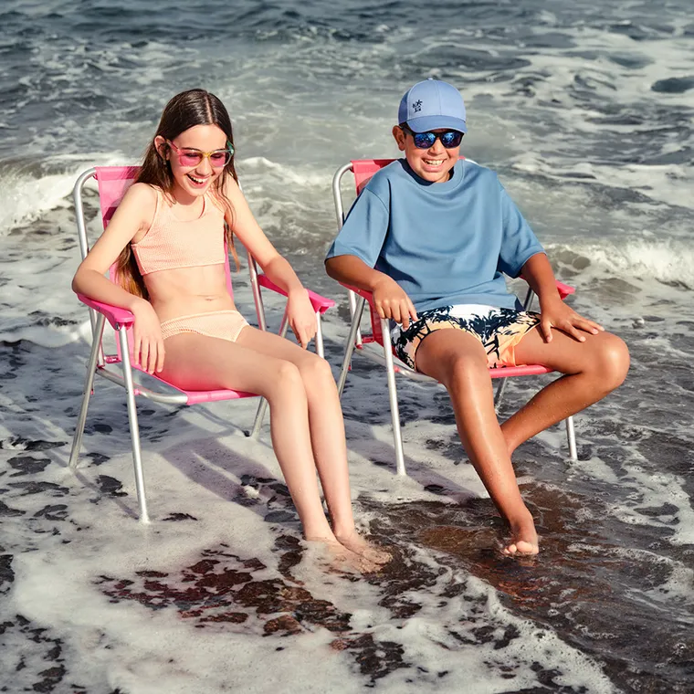 Cool Club, Szorty kąpielowe chłopięce, UV 50, mix