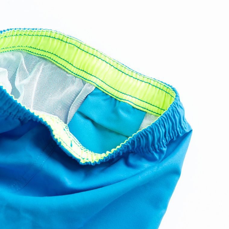 Cool Club, Szorty kąpielowe chłopięce, UV 50, niebieskie