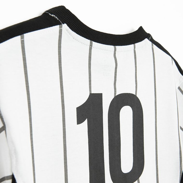 Cool Club, T-shirt chłopięcy, biały