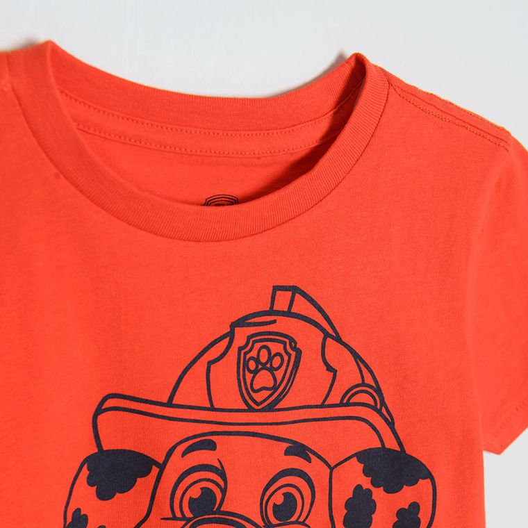 Cool Club, T-shirt chłopięcy, mix, Psi Patrol, zestaw, 3 szt.