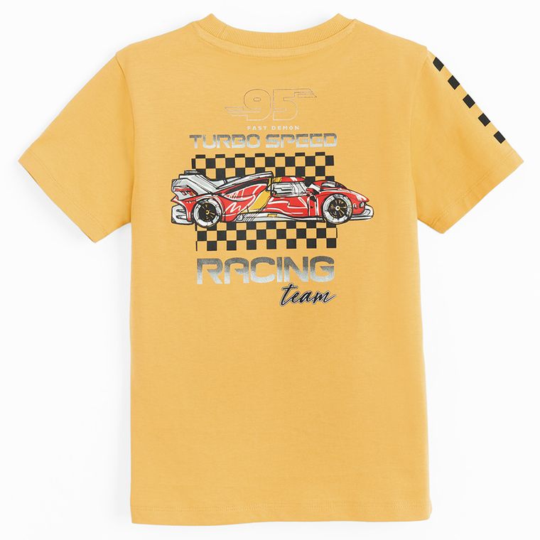 Cool Club, T-shirt chłopięcy, mix, zestaw, 2 szt.