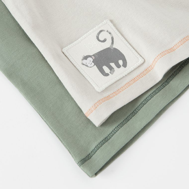 Cool Club, T-shirt chłopięcy, mix, zestaw, 2 szt.