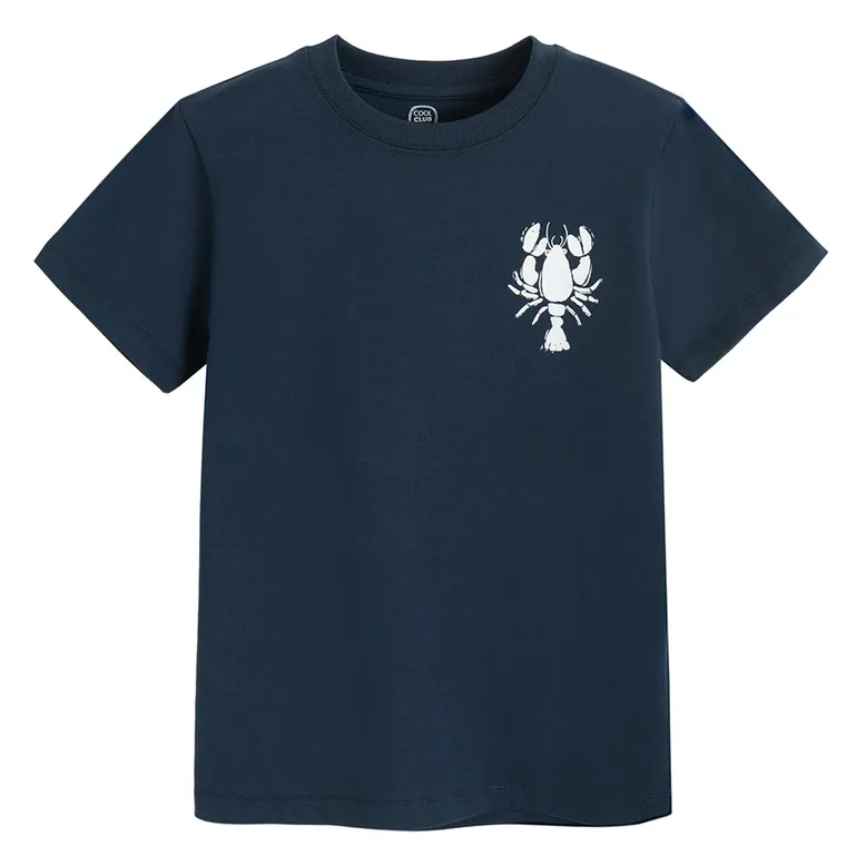 Cool Club, T-shirt chłopięcy, mix, zestaw, 3 szt.