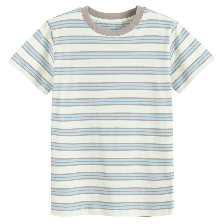 Cool Club, T-shirt chłopięcy, mix, zestaw, 3 szt.