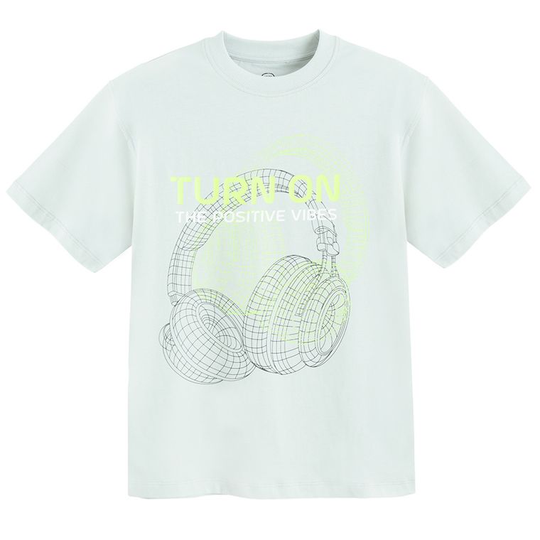 Cool Club, T-shirt chłopięcy, mix, zestaw, 5 szt.