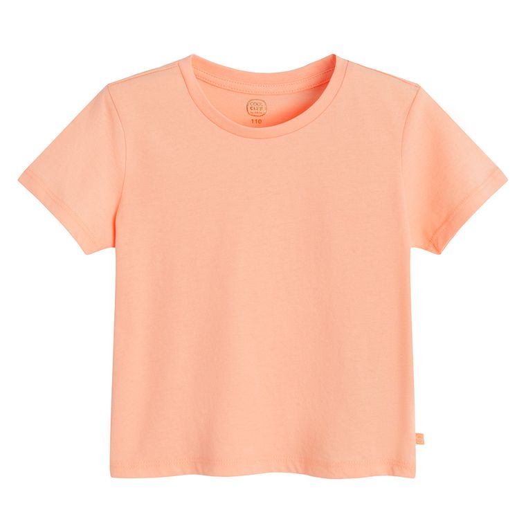 Cool Club, T-shirt dziewczęcy, mix, zestaw, 3 szt.