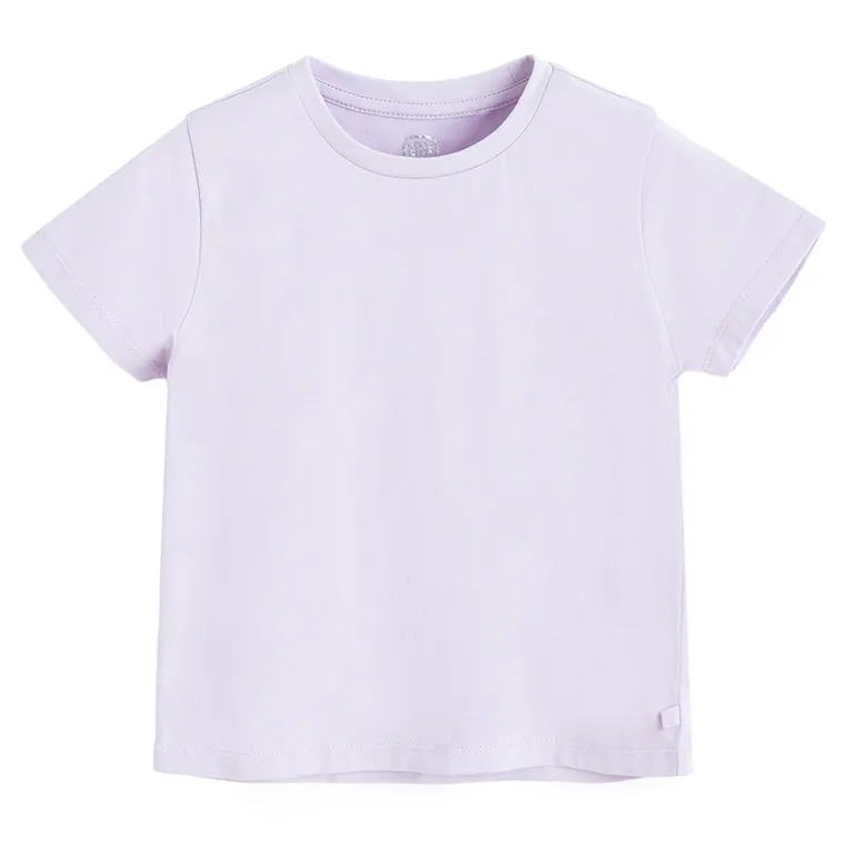 Cool Club, T-shirt dziewczęcy, mix, zestaw, 5 szt.