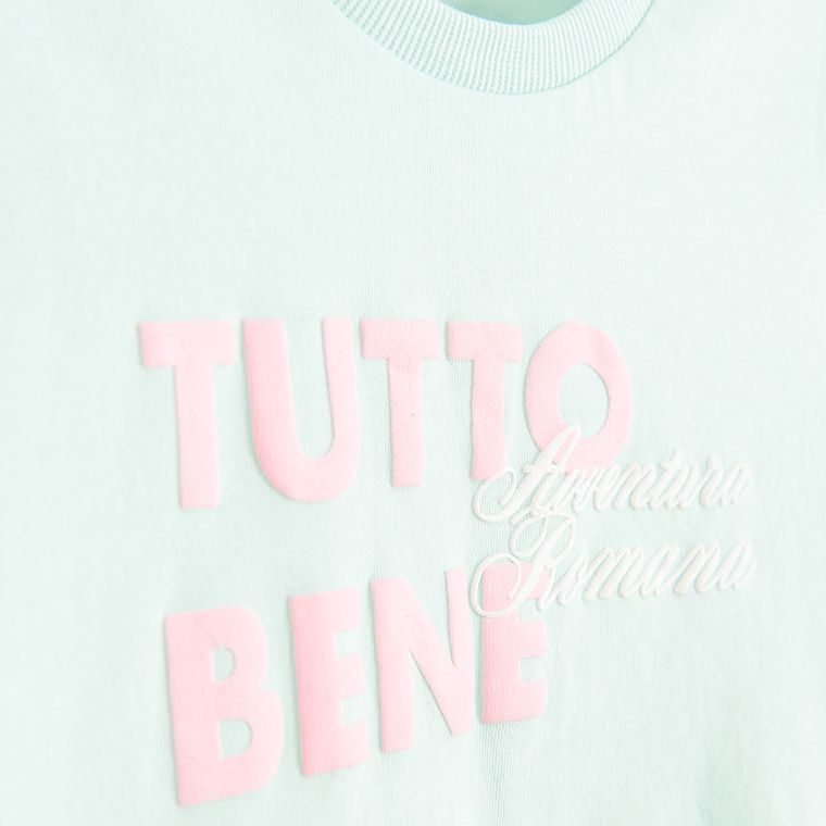 Cool Club, T-shirt dziewczęcy, mix, zestaw, 5 szt.