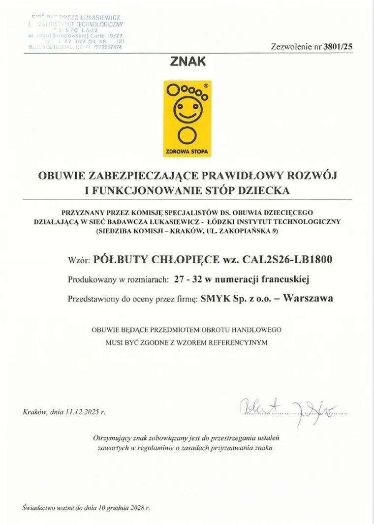 Cool Club, Trampki chłopięce, czarne, Zdrowa Stopa, podeszwa Barefoot, SpongeBob