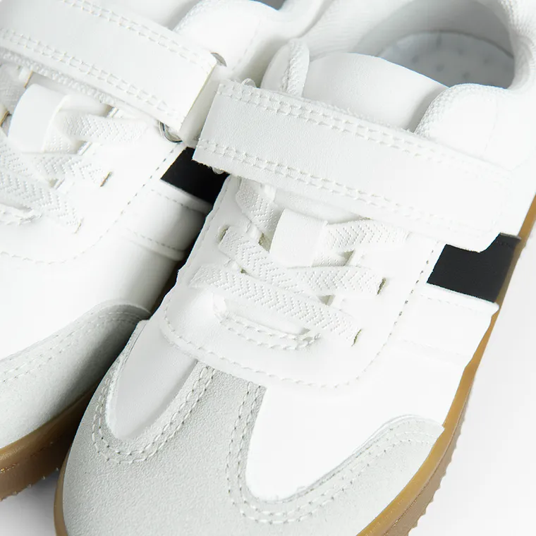 Cool Club, Trampki dziecięce, białe