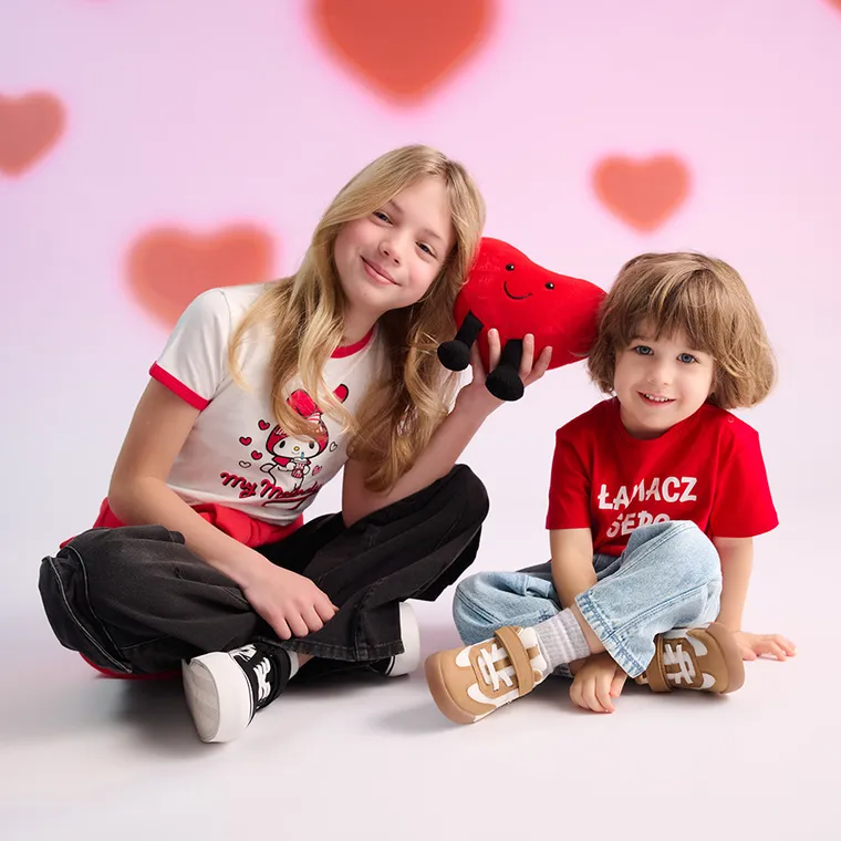 Cool Club, Trampki dziewczęce, czarne