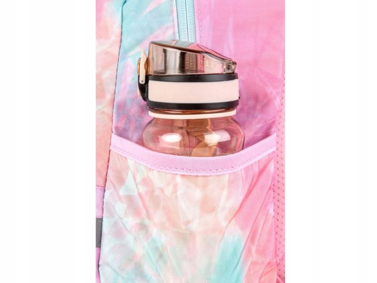 Cool Pack, Jerry, plecak szkolny, 3-komorowy, Tie Dye