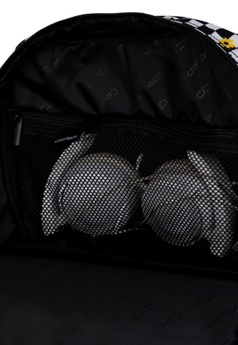 CoolPack, Blis, plecak miejski, 1-komorowy, Chess Flow