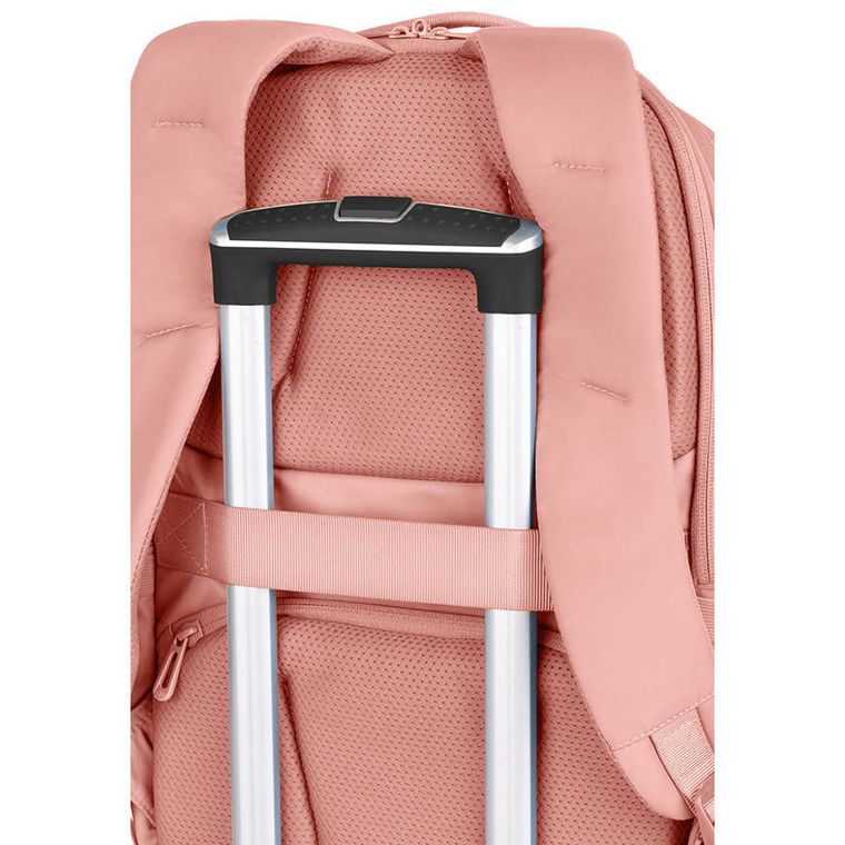 CoolPack, Bolt, plecak miejski, 2-komorowy, Powder Pink