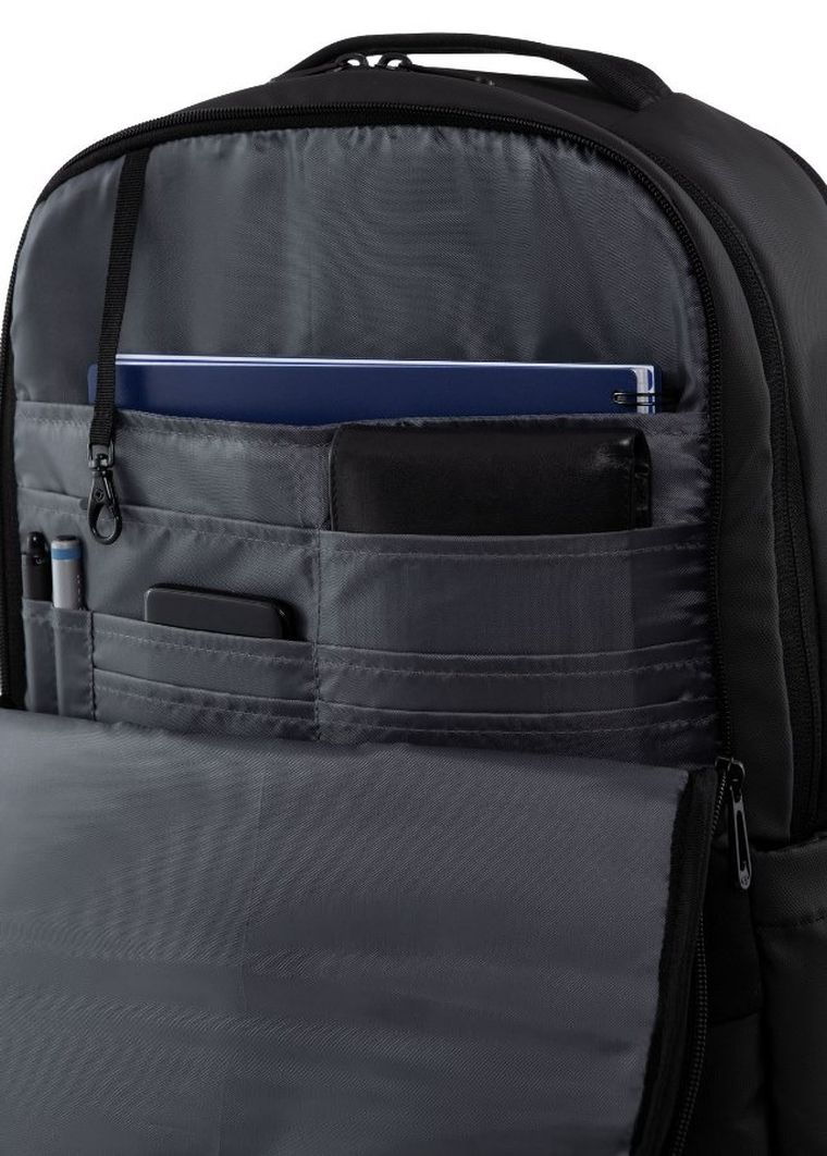 CoolPack, Border, plecak, czarny