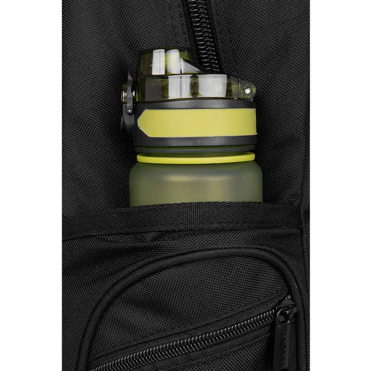 CoolPack, Break, plecak szkolny, 2-komorowy, Black