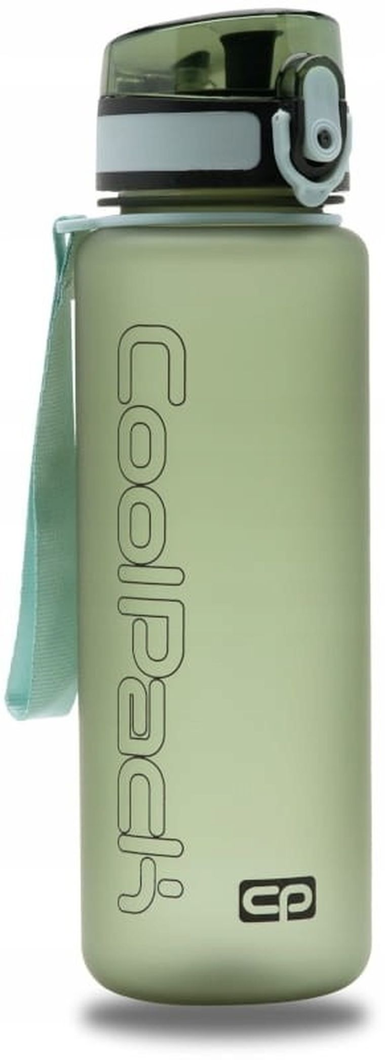 CoolPack, Brisk, bidon, Powder Pink, 600 ml