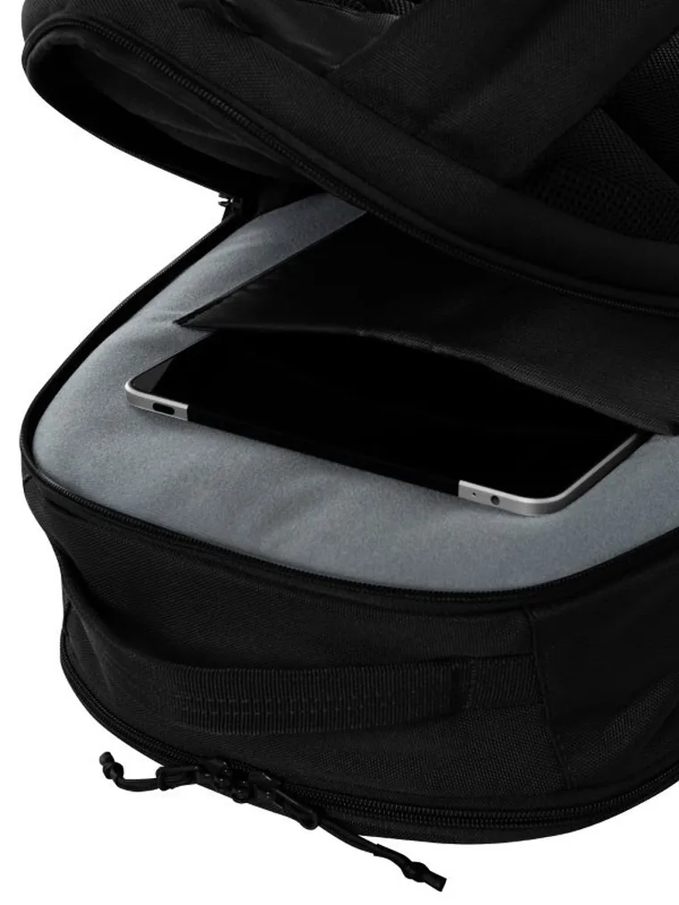 CoolPack, Discovery, plecak miejski, 2-komorowy, Army Black