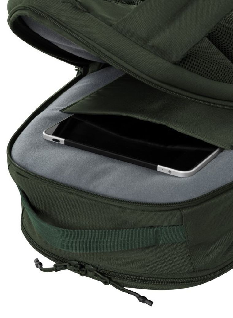 CoolPack, Discovery, plecak miejski, 2-komorowy, Army Green