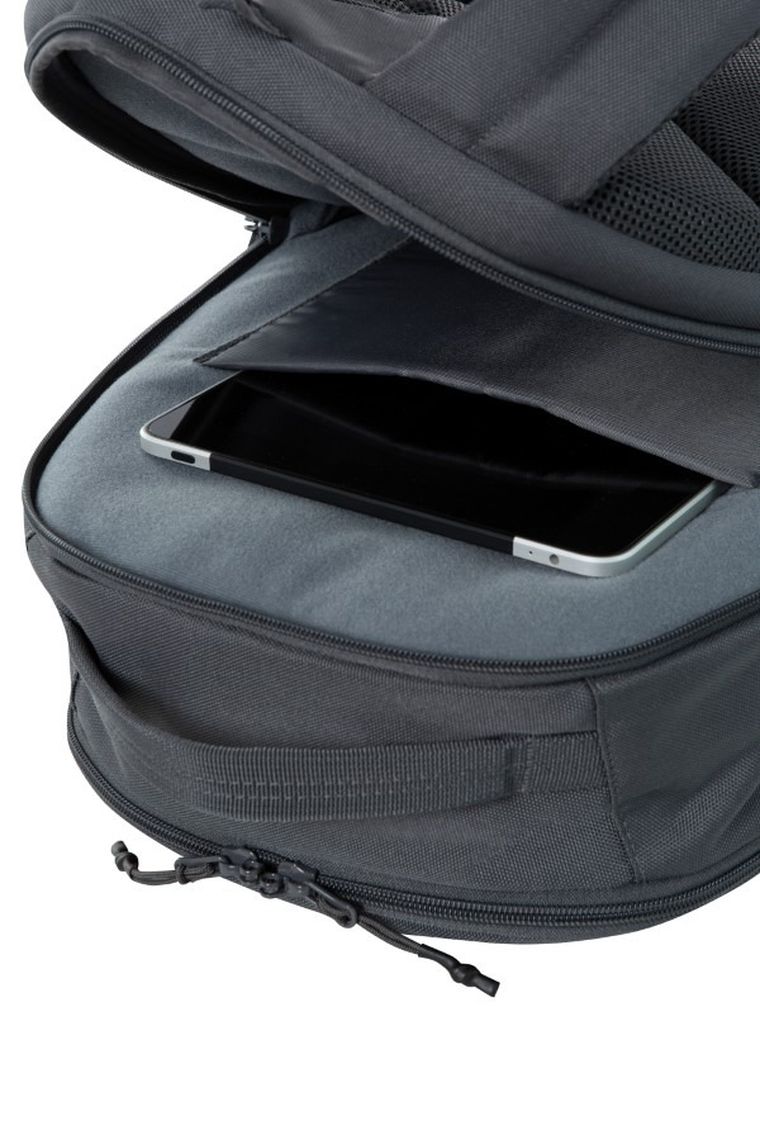 CoolPack, Discovery, plecak miejski, 2-komorowy, Army Grey