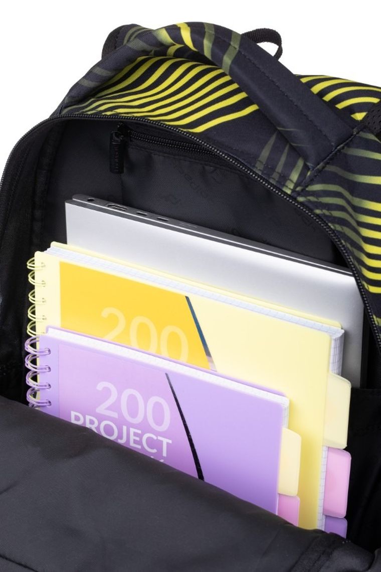 CoolPack, Drafter, plecak szkolny, 3-komorowy, Comb