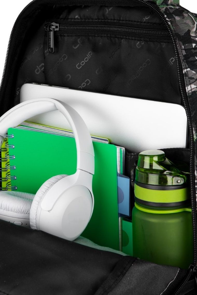 CoolPack, Drafter, plecak szkolny, 3-komorowy, Diane