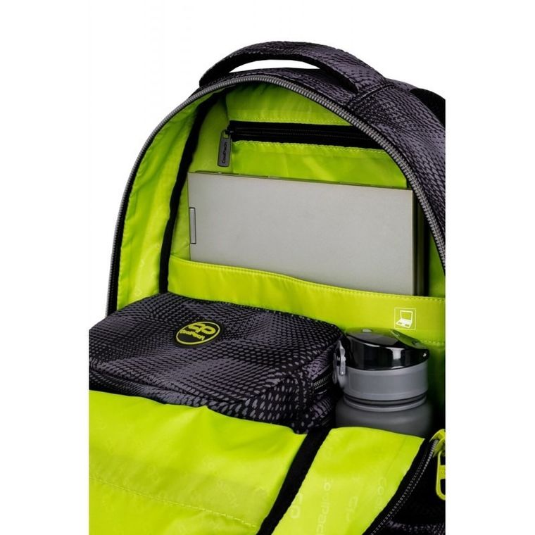 CoolPack, Drafter, plecak szkolny, 3-komorowy, Hurricane