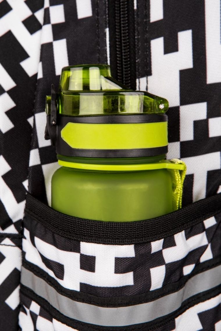 CoolPack, Jerry, plecak szkolny, 3-komorowy, Game Over