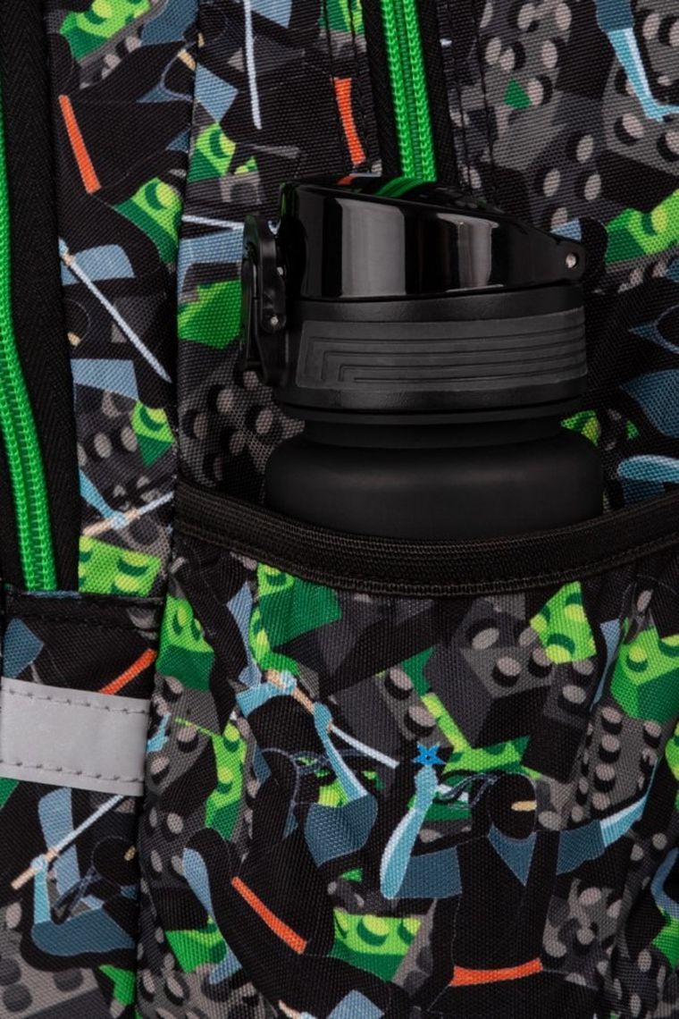 CoolPack, Jerry, plecak szkolny, 3-komorowy, Kids From The Block