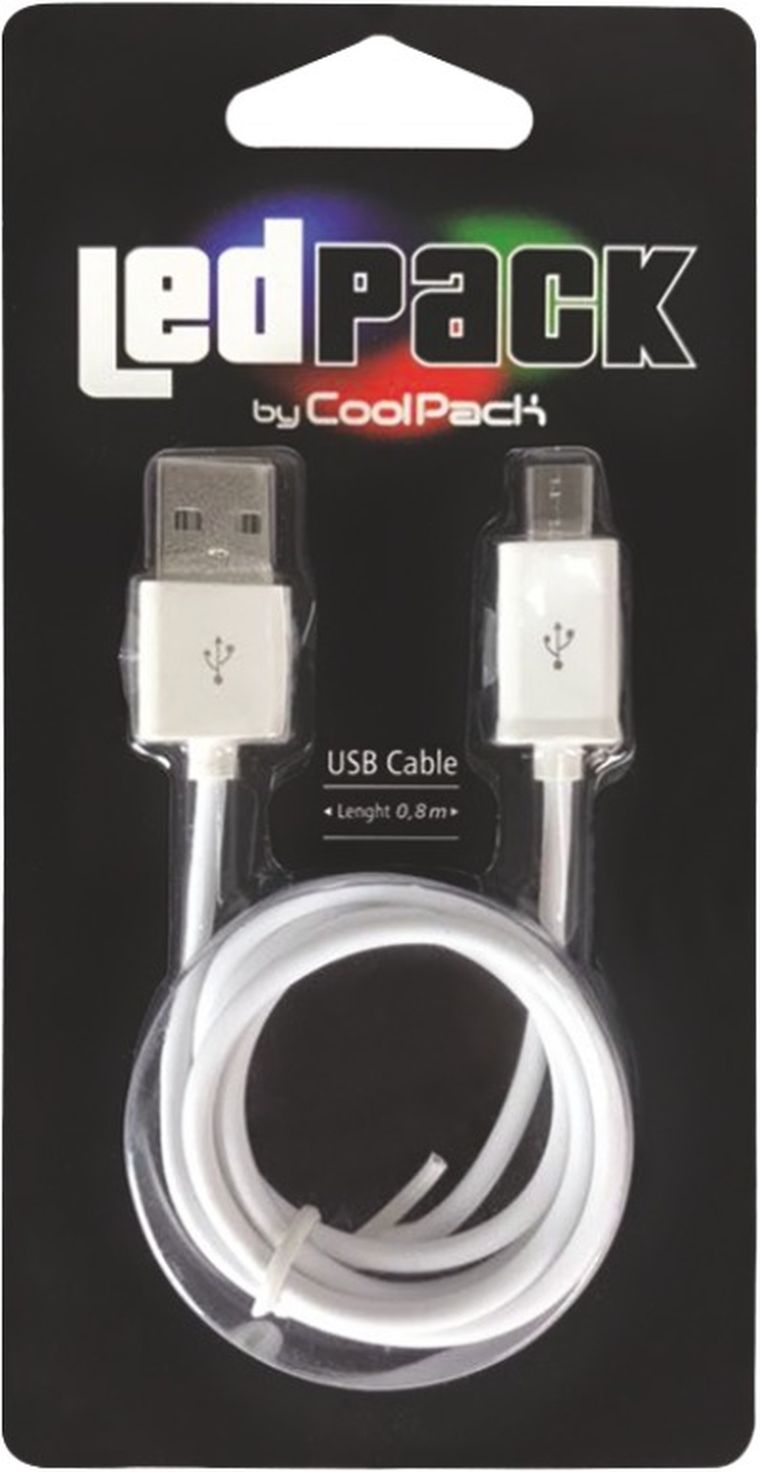 CoolPack, LED Cartoon, Joy M, plecak świecący