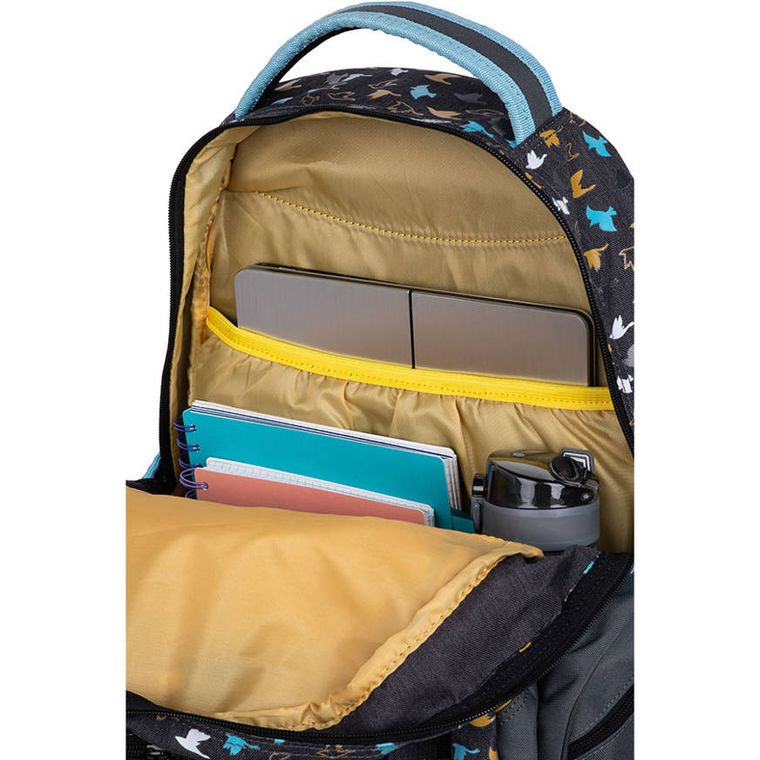 CoolPack, Loop, plecak szkolny, 3-komorowy, Duck Up