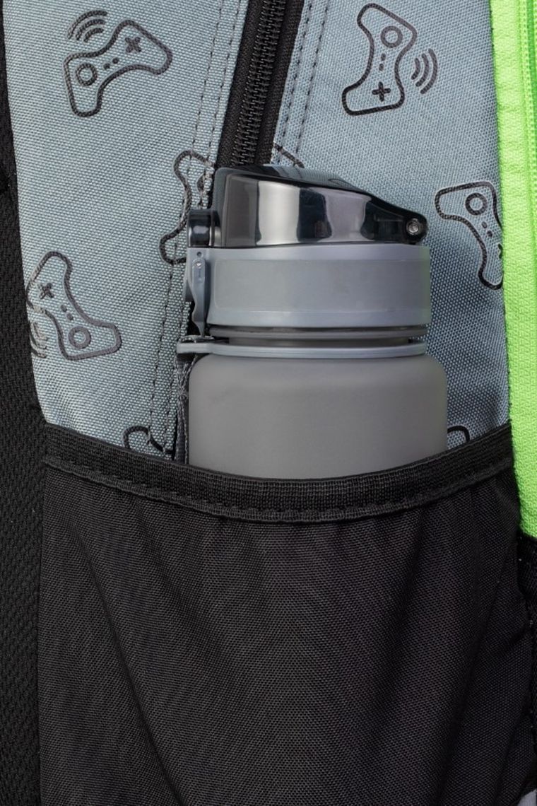 CoolPack, Loop, plecak szkolny, 3-komorowy, Gaming