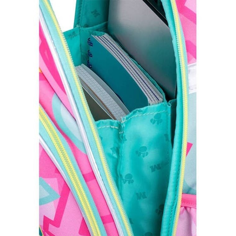 CoolPack, Myszka Minnie, Turtle, plecak szkolny, 2-komorowy